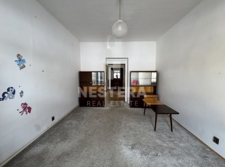 Pronájem bytu, 1+1, 42 m²