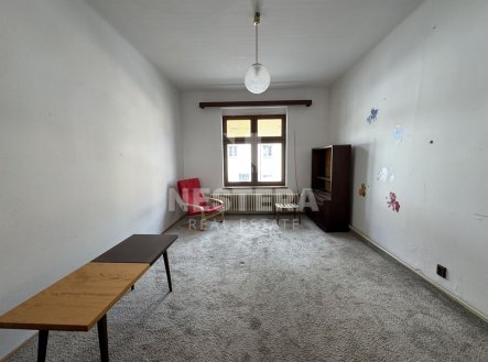 Pronájem bytu, 1+1, 37 m²