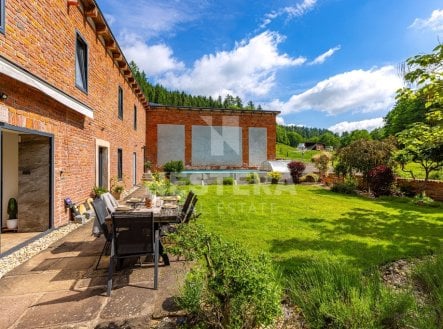 Prodej domu/vily, 341 m²