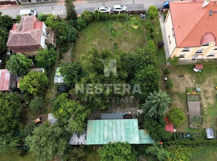 Prodej pozemku pro bydlení, 834 m²