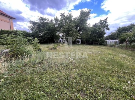 Prodej pozemku pro bydlení, 834 m²