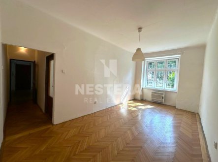 Prodej bytu, 2+1, 61 m²