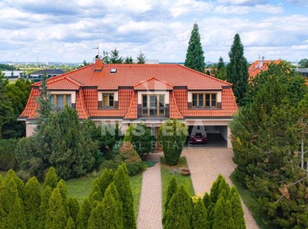 Prodej domu/vily, 444 m²