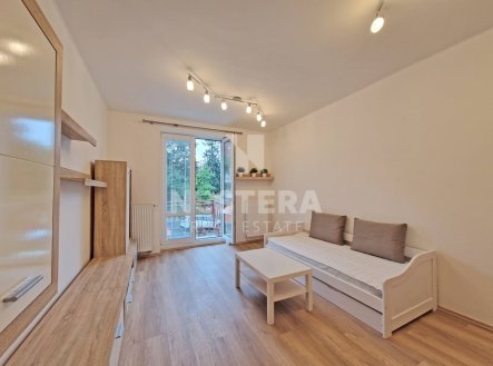 Pronájem bytu, 2+1, 46 m²