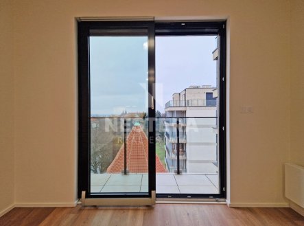 Pronájem bytu, 2+kk, 59 m²