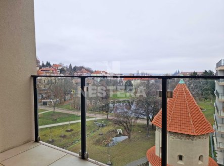 Pronájem bytu, 2+kk, 59 m²