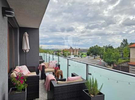 Pronájem bytu, 3+kk, 97 m²