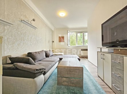 Pronájem bytu, 2+1, 44 m² obrázek