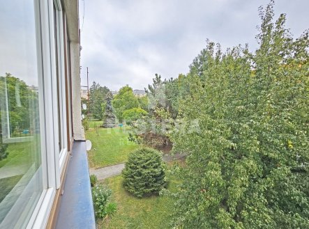 Pronájem bytu, 2+1, 44 m²