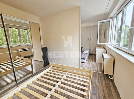 Pronájem bytu, 2+1, 44 m²