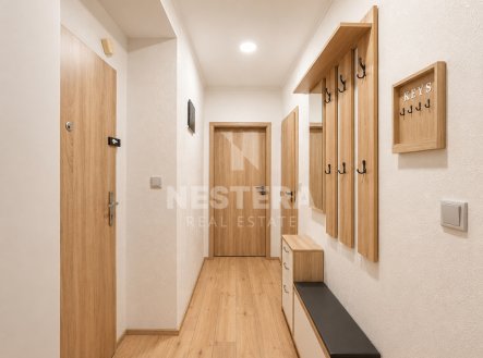 Prodej bytu, 2+1, 51 m²