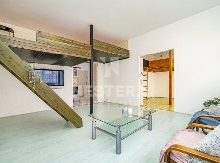 Pronájem bytu, 2+1, 64 m²