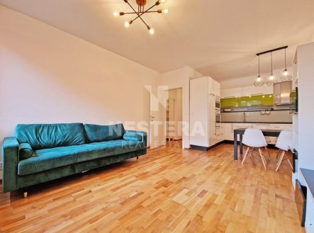 Pronájem bytu, 2+kk, 68 m²