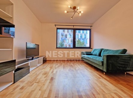 Pronájem bytu, 2+kk, 68 m²