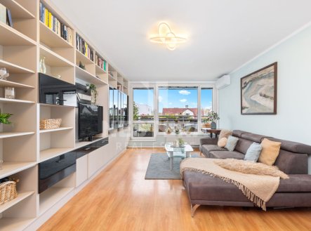 Prodej bytu, 2+kk, 59 m²