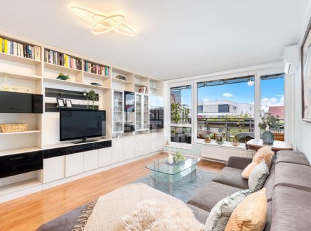 Prodej bytu, 2+kk, 59 m²