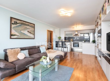 Prodej bytu, 2+kk, 59 m²