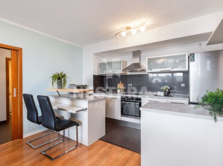 Prodej bytu, 2+kk, 59 m²