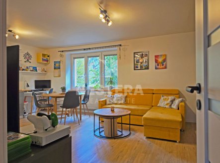 Prodej bytu, 2+kk, 53 m²