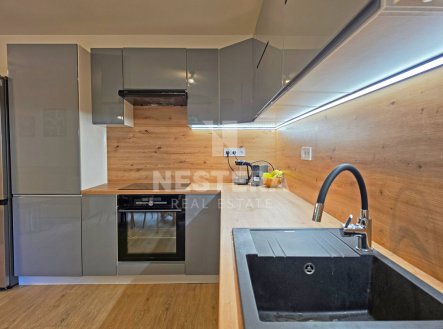 Prodej bytu, 2+kk, 53 m²
