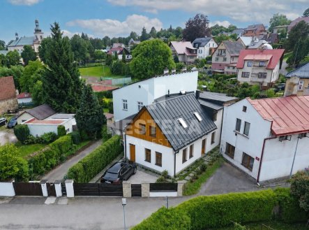 Prodej domu/vily, 174 m²