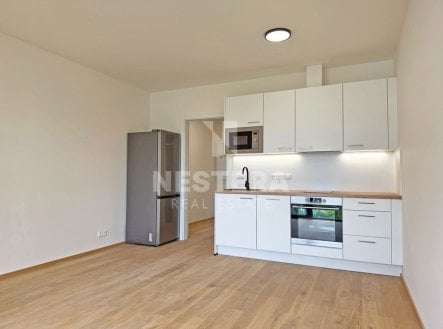 Pronájem bytu, 1+kk, 32 m²