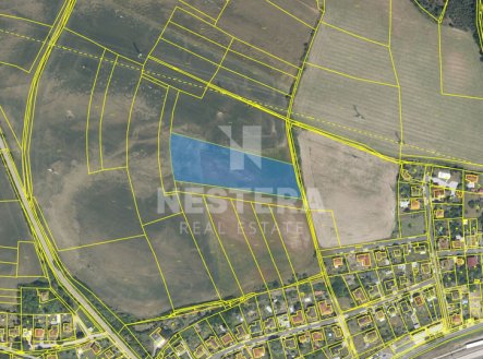 Prodej pozemku, zemědělská půda, 11 859 m²