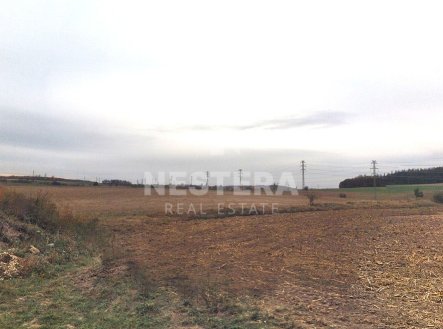 Prodej pozemku, zemědělská půda, 11 859 m²