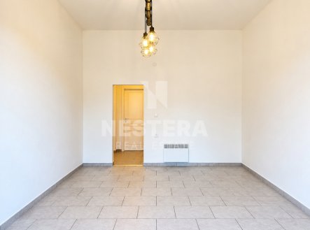 Pronájem obchodní prostory, 23 m²