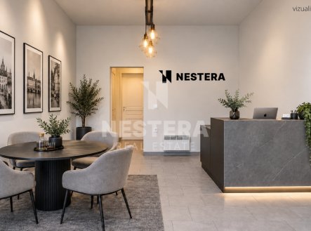 Pronájem obchodní prostory, 23 m²