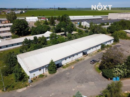 Pronájem komerčního objektu, sklad, 1 337 m²