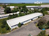 Pronájem komerčního objektu, sklad, 1 337 m²