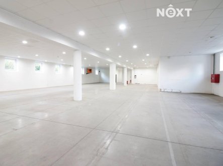 Pronájem komerčního objektu, sklad, 1 337 m²