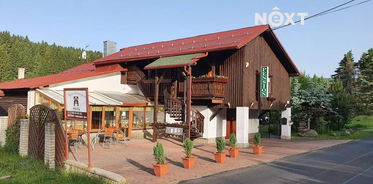 Prodej komerční Ubytování, 509㎡