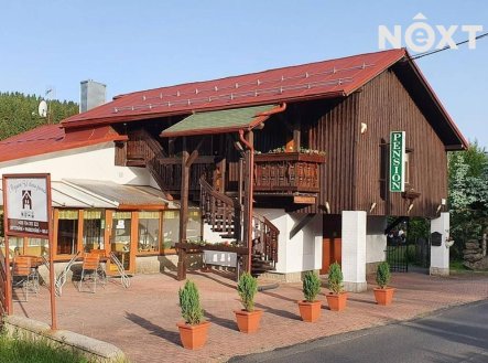 Prodej komerčního objektu, jiný, 1 439 m²
