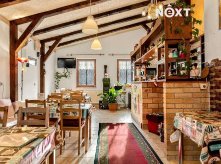 Prodej komerčního objektu, jiný, 1 439 m²