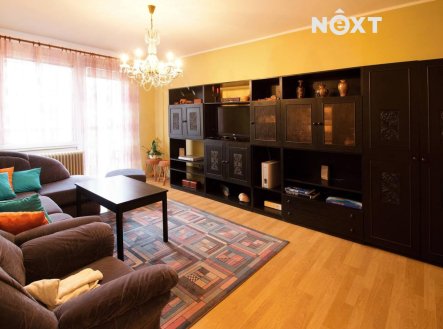 Prodej bytu, 4+1, 84 m²