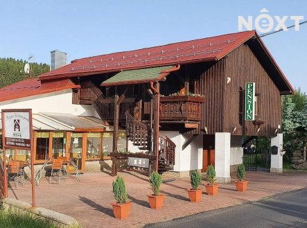 Pronájem komerčního objektu, jiný, 1 439 m² obrázek