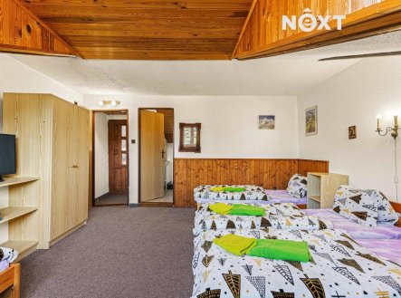 Pronájem komerčního objektu, jiný, 1 439 m²