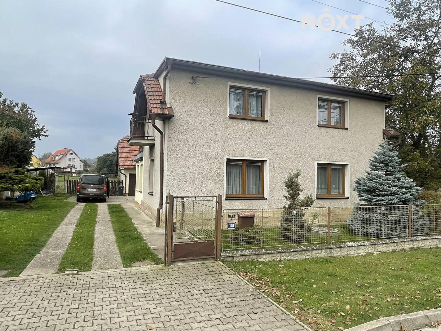 Pronájem Rodinný dům, 125㎡
