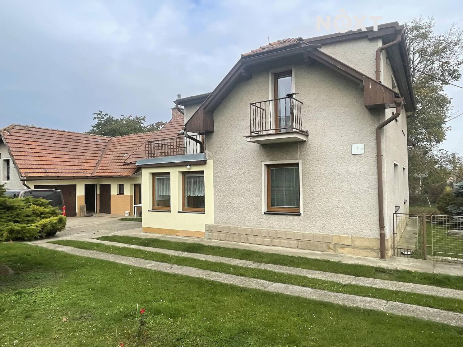 Pronájem Rodinný dům, 125㎡
