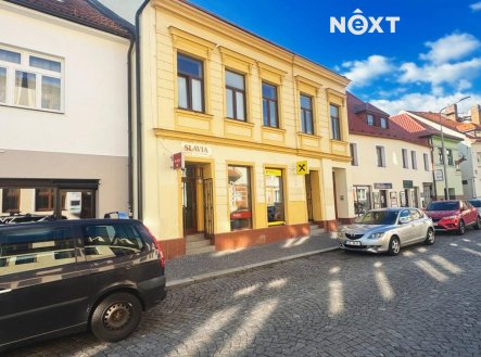 Pronájem bytu, 1+kk, 55 m²