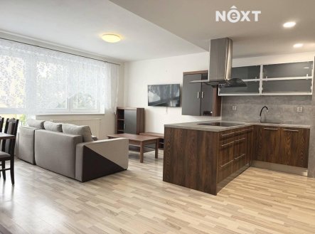 Pronájem bytu, 3+kk, 87 m²