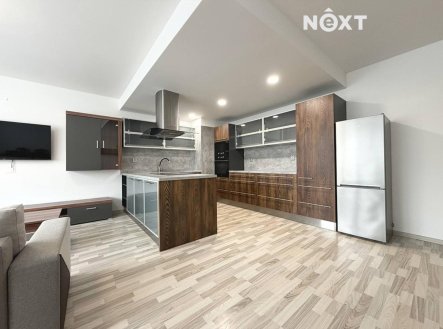Pronájem bytu, 3+kk, 87 m²