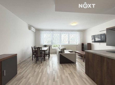Pronájem bytu, 3+kk, 87 m²