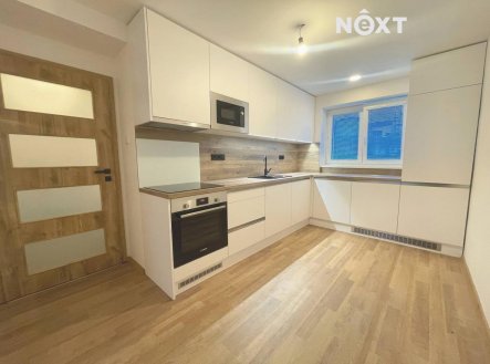 Pronájem bytu, 2+kk, 54 m²