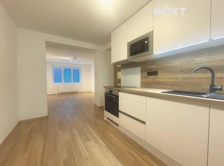 Pronájem bytu, 2+kk, 54 m²