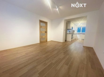 Pronájem bytu, 2+kk, 54 m²