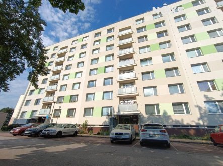 Prodej bytu, 2+1, 54 m²