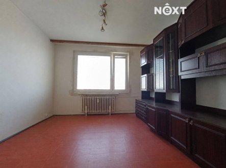 Prodej bytu, 2+1, 54 m²